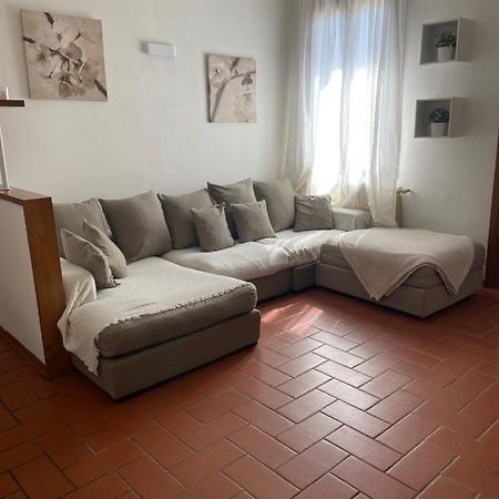 Ferienwohnung La Casa Di Kikki Florenz Exterior foto