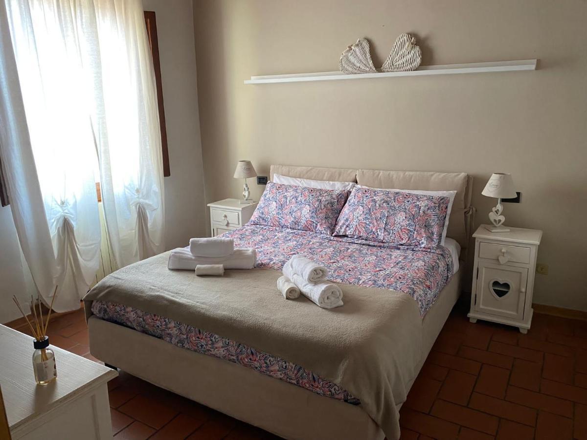 Ferienwohnung La Casa Di Kikki Florenz Exterior foto