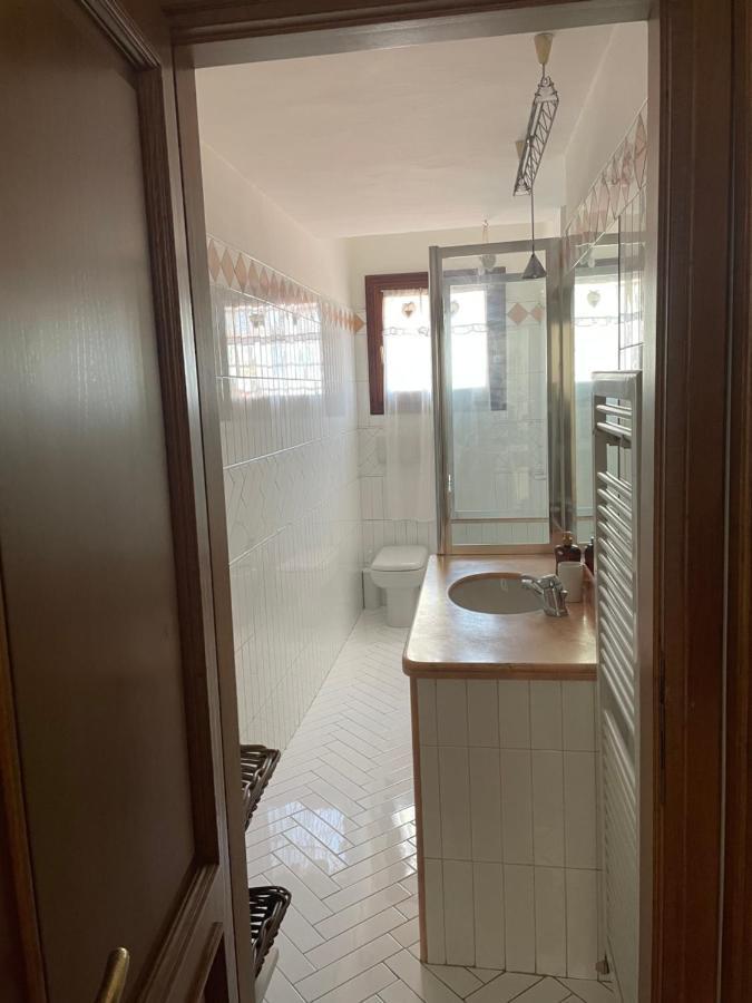 Ferienwohnung La Casa Di Kikki Florenz Exterior foto