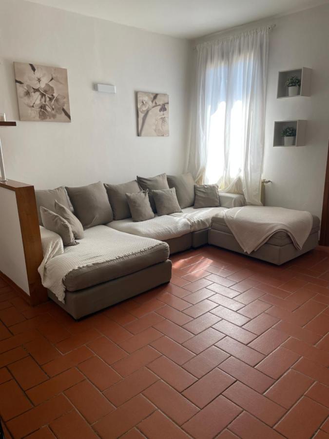 Ferienwohnung La Casa Di Kikki Florenz Exterior foto